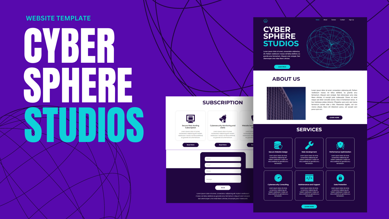 Cyber Sphere Studios