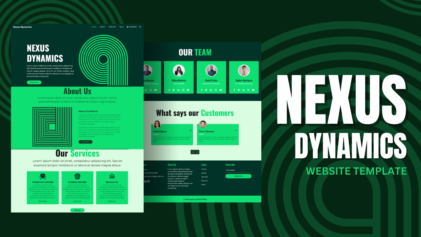Nexus Dynamics