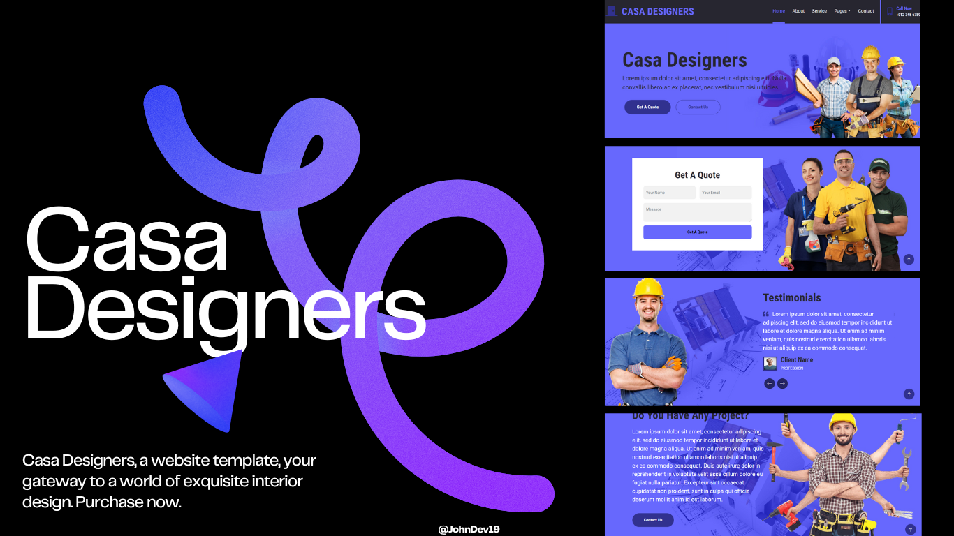 Casa Designers